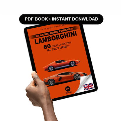 LAMBORGHINI - 60 YEARS OF HISTORY IN PICTURES (PDF)