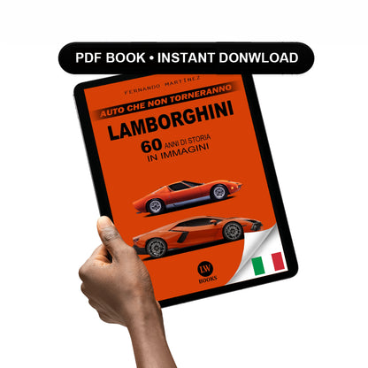 LAMBORGHINI - 60 ANNI DI STORIA IN IMMAGINI (PDF)