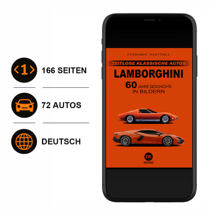LAMBORGHINI - 60 JAHRE GESCHICHTE IN BILDERN (PDF)