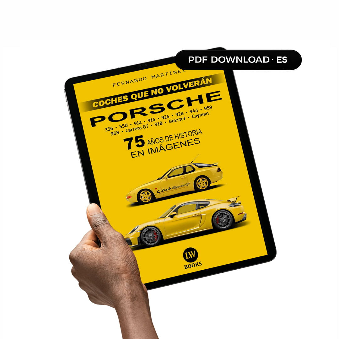 PORSCHE - 75 AÑOS DE HISTORIA EN IMÁGENES (PDF)