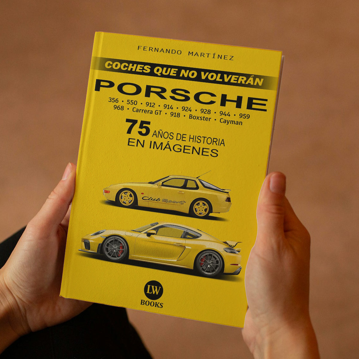 PORSCHE - 75 AÑOS DE HISTORIA EN IMÁGENES (PDF)