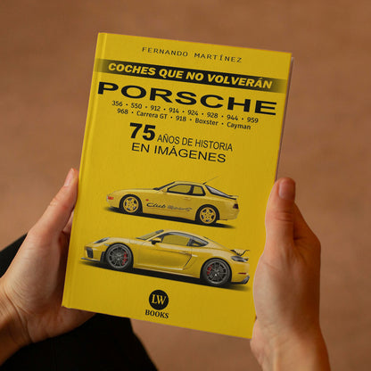 PORSCHE - 75 AÑOS DE HISTORIA EN IMÁGENES (PDF)