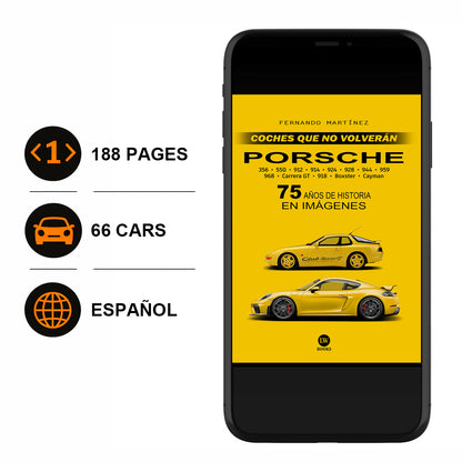 PORSCHE - 75 AÑOS DE HISTORIA EN IMÁGENES (PDF)