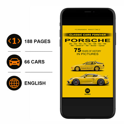 PORSCHE - 75 YEARS OF HISTORY IN PICTURES (PDF)