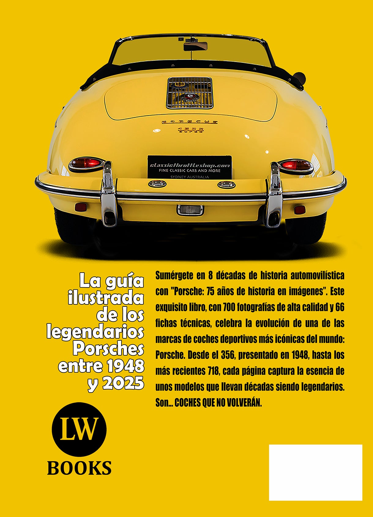 PORSCHE - 75 AÑOS DE HISTORIA EN IMÁGENES (PDF)