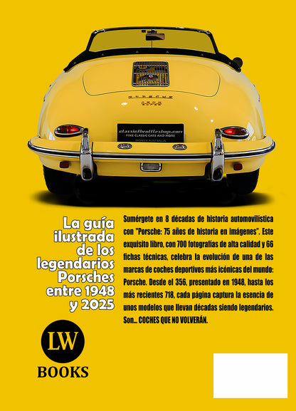 PORSCHE - 75 AÑOS DE HISTORIA EN IMÁGENES (PDF)