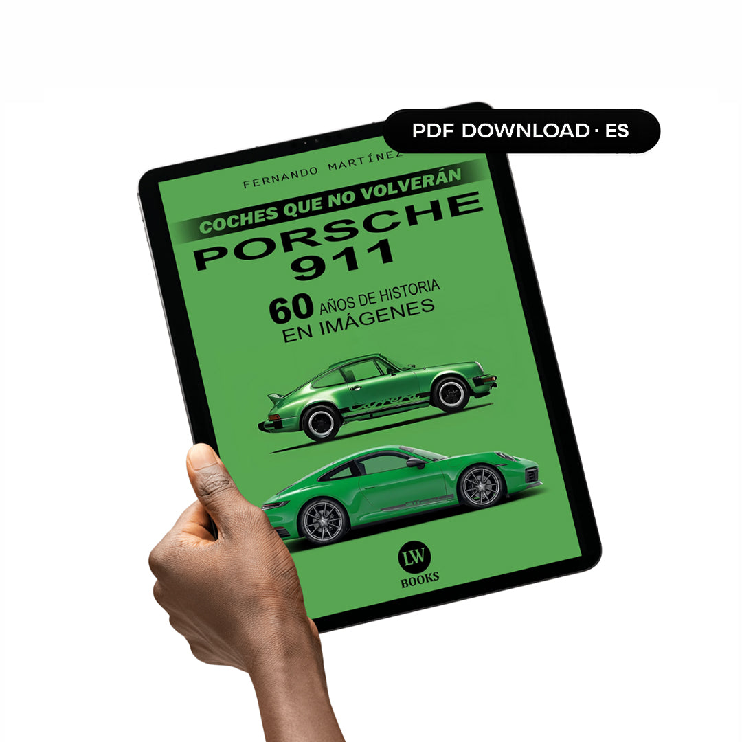 PORSCHE 911 - 60 AÑOS DE HISTORIA EN IMÁGENES (PDF)