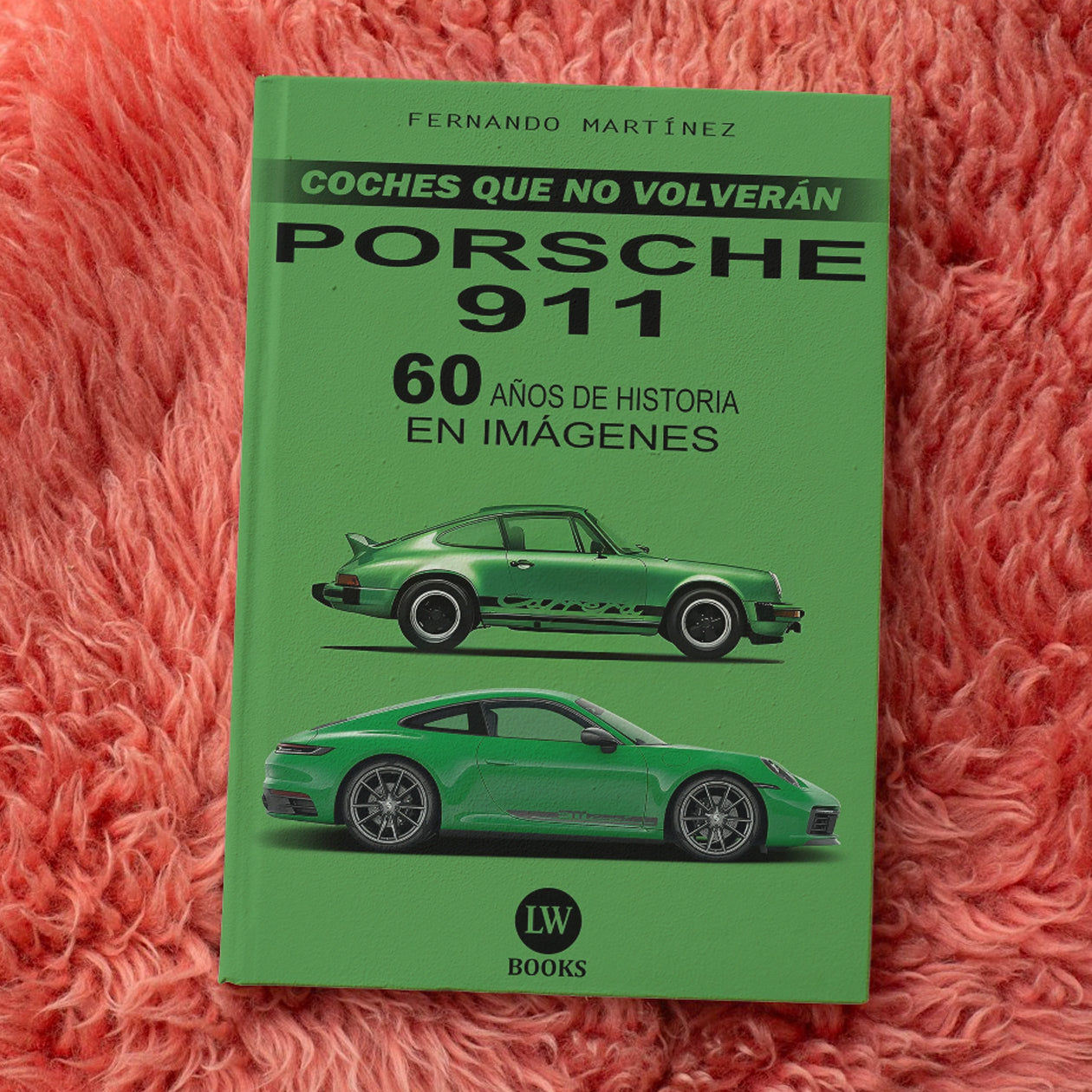 PORSCHE 911 - 60 AÑOS DE HISTORIA EN IMÁGENES (PDF)