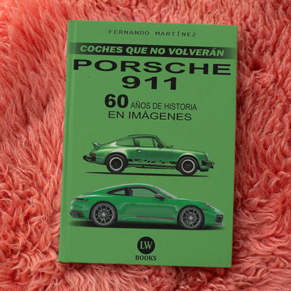 PORSCHE 911 - 60 AÑOS DE HISTORIA EN IMÁGENES (PDF)