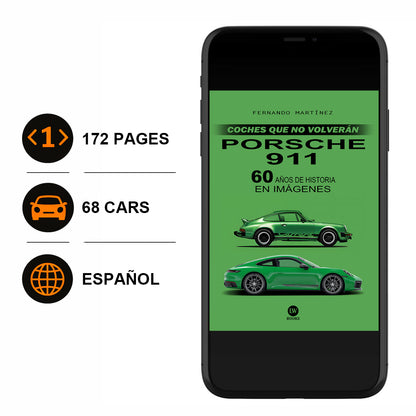 PORSCHE 911 - 60 AÑOS DE HISTORIA EN IMÁGENES (PDF)