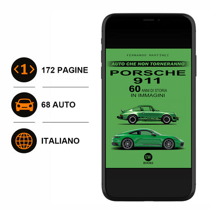 PORSCHE 911 - 60 ANNI DI STORIA IN IMMAGINI (PDF)