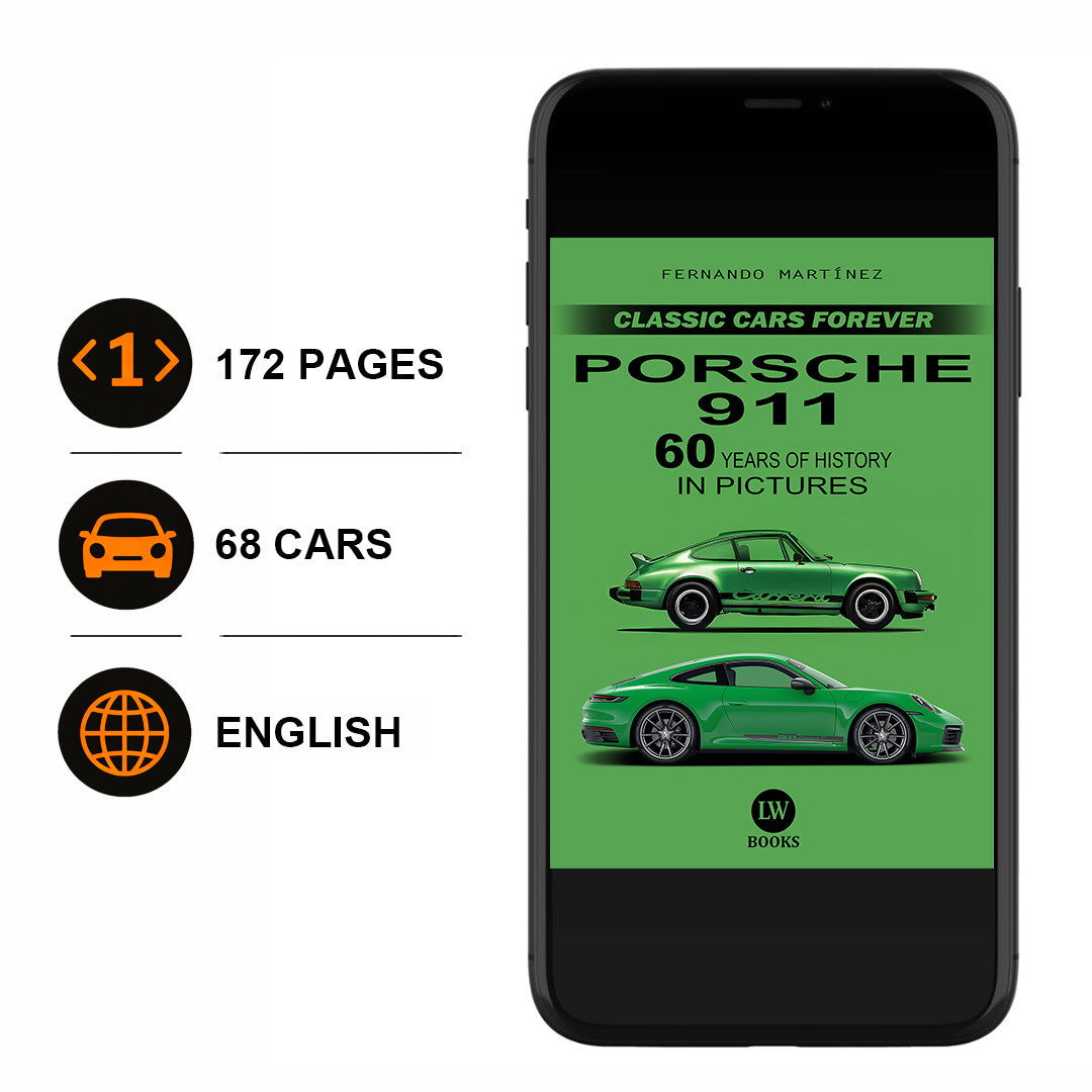 PORSCHE 911 - 60 YEARS OF HISTORY IN PICTURES (PDF)