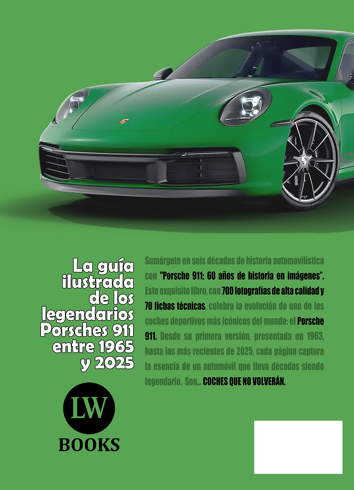 PORSCHE 911 - 60 AÑOS DE HISTORIA EN IMÁGENES (PDF)