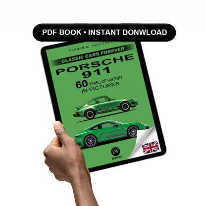 PORSCHE 911 - 60 YEARS OF HISTORY IN PICTURES (PDF)