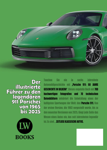 PORSCHE 911 - 60 JAHRE GESCHICHTE IN BILDERN (PDF)