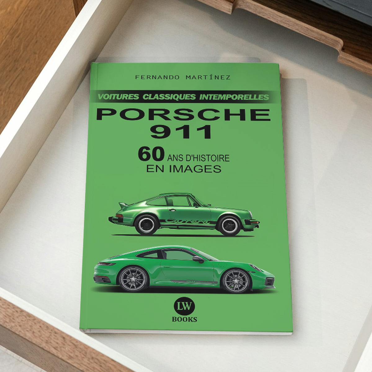 PORSCHE 911 - 60 ANS D'HISTOIRE EN IMAGES (PDF)