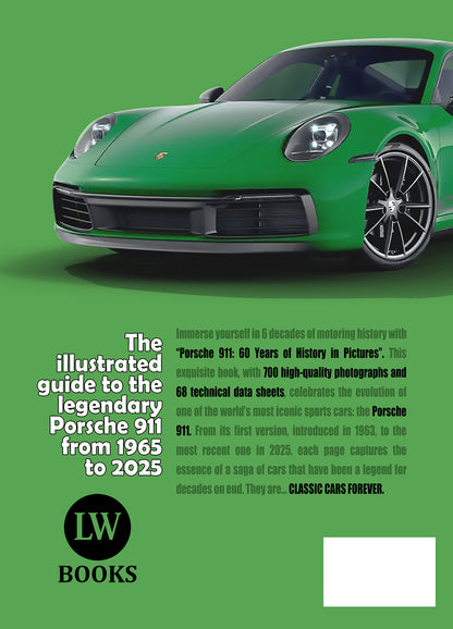 PORSCHE 911 - 60 YEARS OF HISTORY IN PICTURES (PDF)