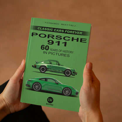 PORSCHE 911 - 60 YEARS OF HISTORY IN PICTURES (PDF)