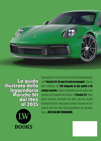 PORSCHE 911 - 60 ANNI DI STORIA IN IMMAGINI (PDF)