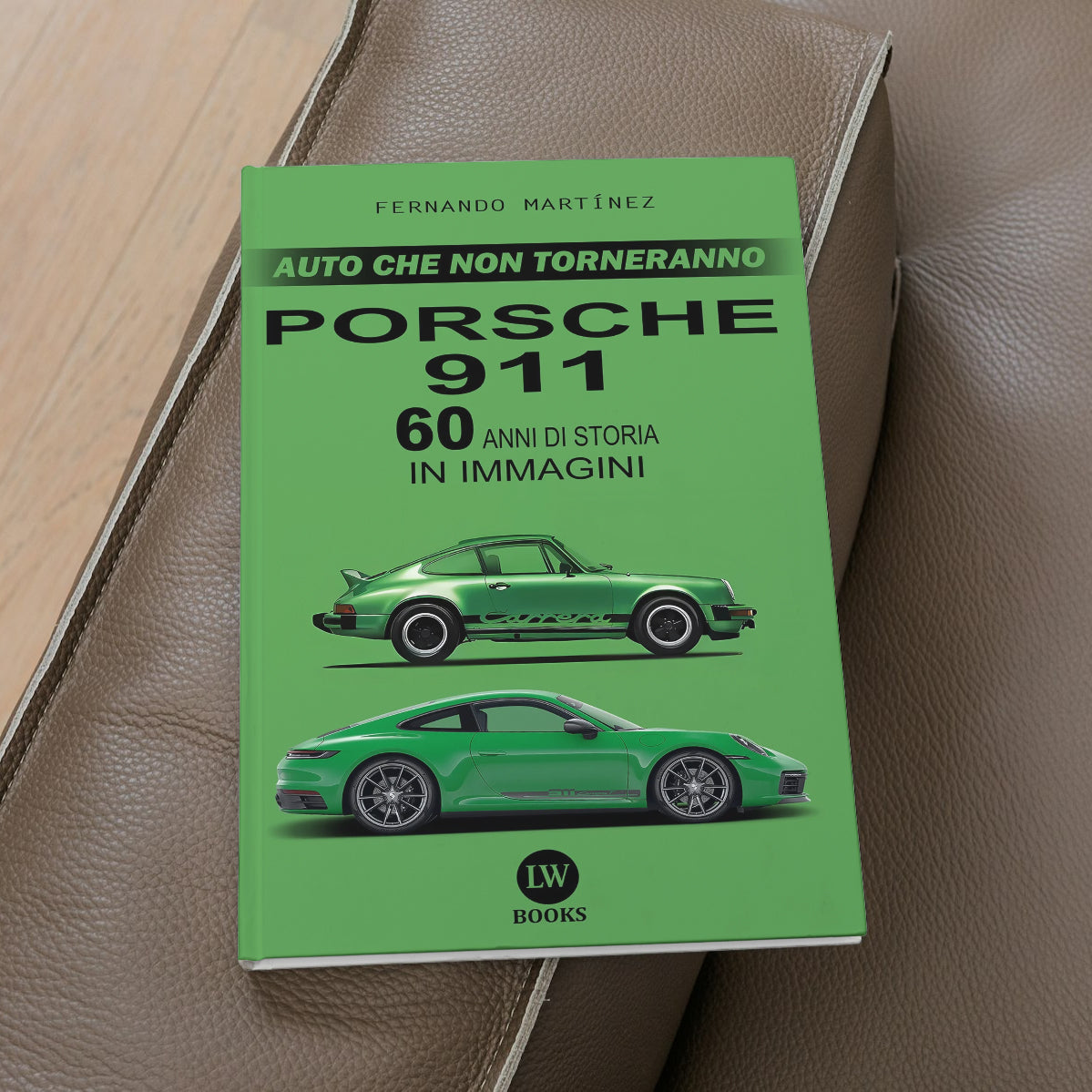 PORSCHE 911 - 60 ANNI DI STORIA IN IMMAGINI (PDF)