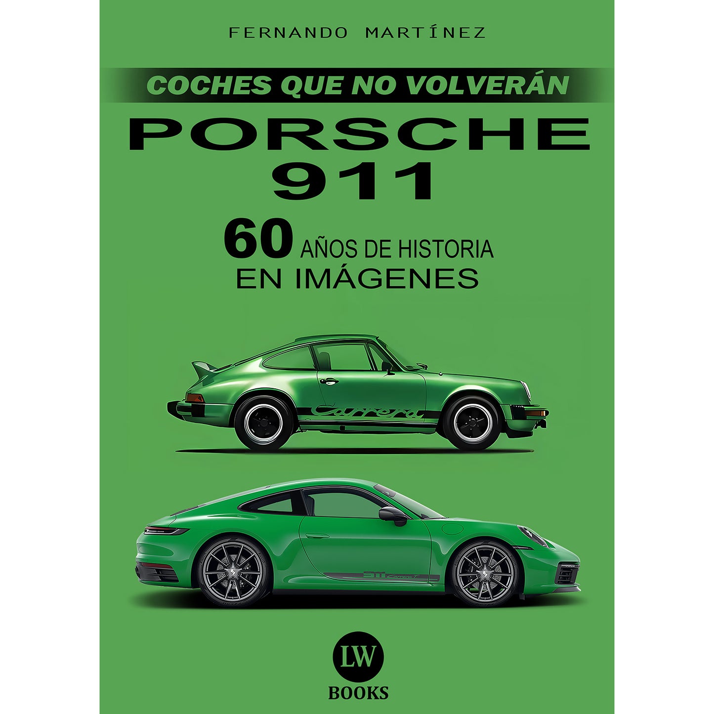 PORSCHE 911 - 60 AÑOS DE HISTORIA EN IMÁGENES (PDF)