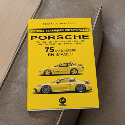 PORSCHE - 75 ANS D'HISTOIRE EN IMAGES (PDF)