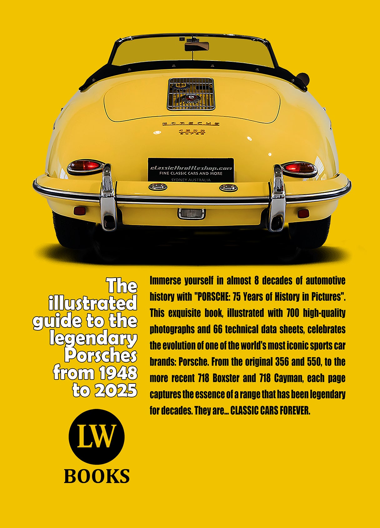 PORSCHE - 75 YEARS OF HISTORY IN PICTURES (PDF)