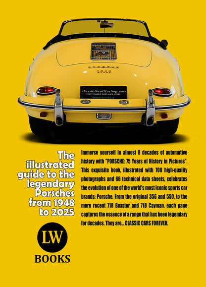 PORSCHE - 75 YEARS OF HISTORY IN PICTURES (PDF)
