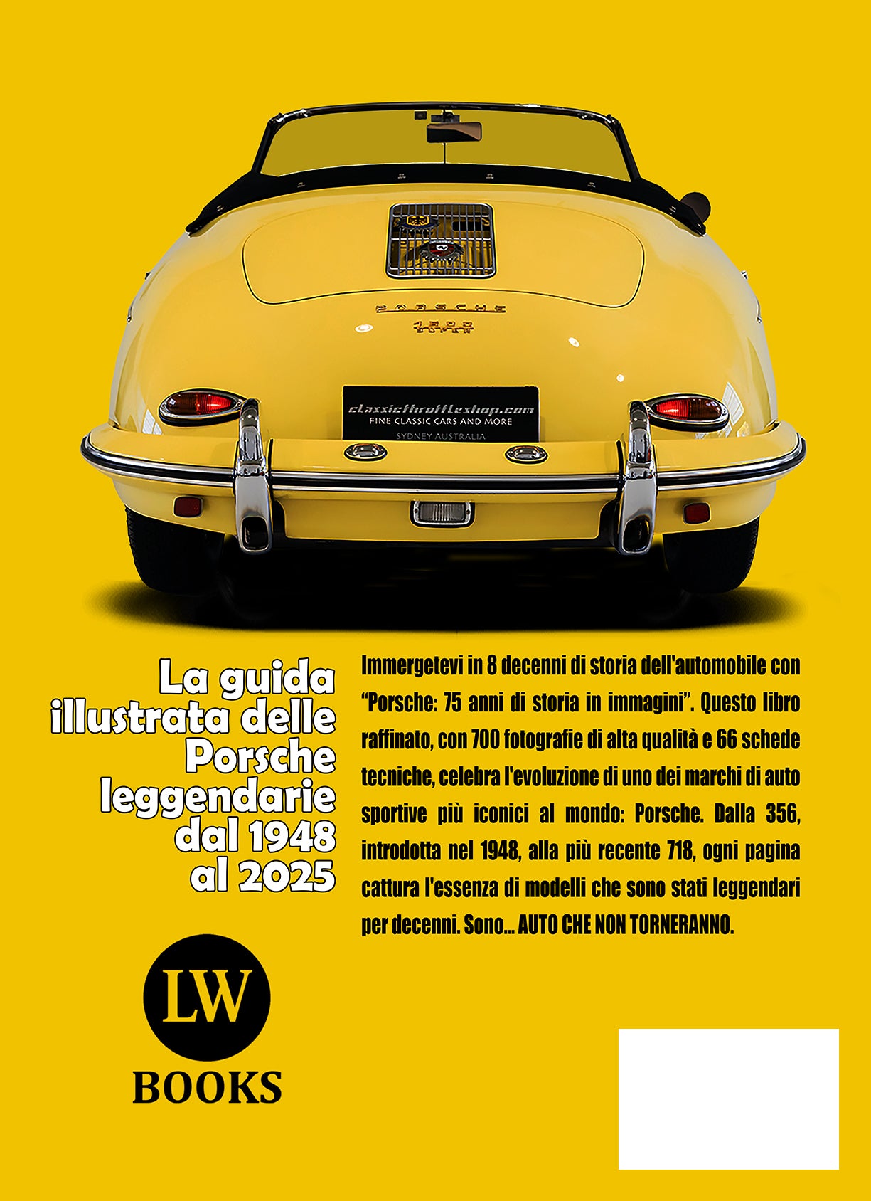 PORSCHE - 75 ANNI DI STORIA IN IMMAGINI (PDF)