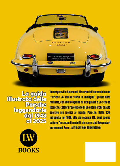 PORSCHE - 75 ANNI DI STORIA IN IMMAGINI (PDF)