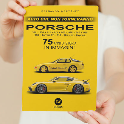 PORSCHE - 75 ANNI DI STORIA IN IMMAGINI (PDF)