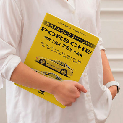 PORSCHE - 写真で見る75年の歴史 (PDF)