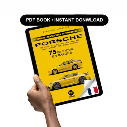 PORSCHE - 75 ANS D'HISTOIRE EN IMAGES (PDF)