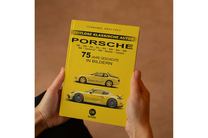 PORSCHE - 75 JAHRE GESCHICHTE IN BILDERN (PDF)