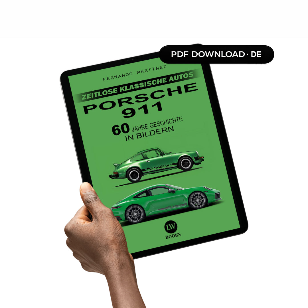 PORSCHE 911 - 60 JAHRE GESCHICHTE IN BILDERN (PDF)