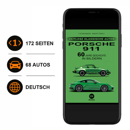 PORSCHE 911 - 60 JAHRE GESCHICHTE IN BILDERN (PDF)